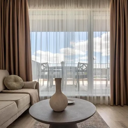 Fresh Wave Apartamentai Kunigiskese Mano Jura 2 アパート