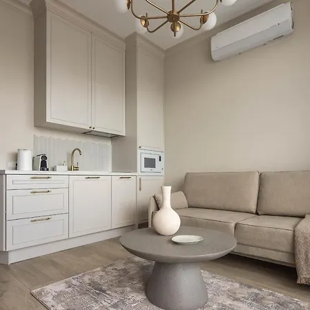 Fresh Wave Apartamentai Kunigiskese Mano Jura 2 アパート