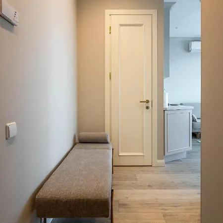 Fresh Wave Apartamentai Kunigiskese Mano Jura 2 アパート