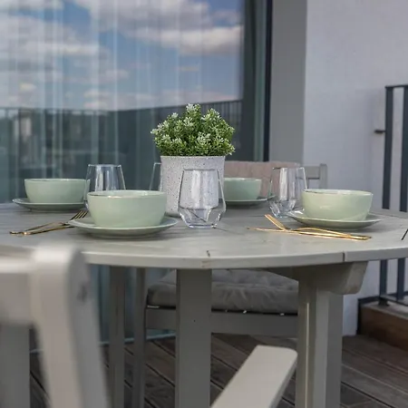 Fresh Wave Apartamentai Kunigiskese Mano Jura 2 アパート