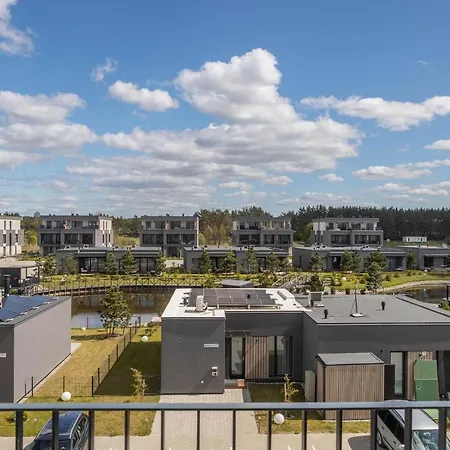 Apartament Fresh Wave Apartamentai Kunigiskese Mano Jura 2 *