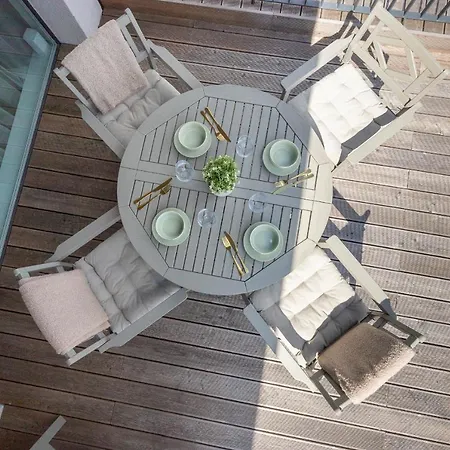 Fresh Wave Apartamentai Kunigiskese Mano Jura 2