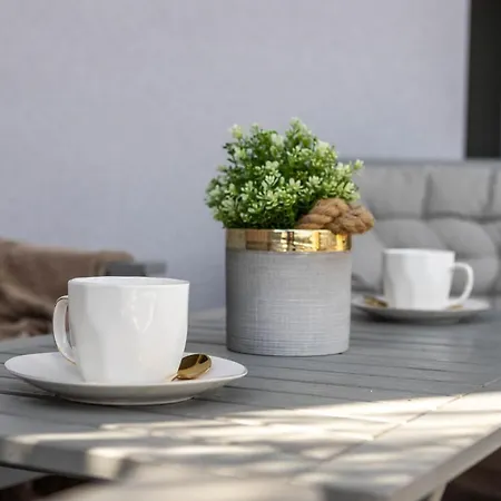 Fresh Wave Apartamentai Kunigiskese Mano Jura 2 Apartament *