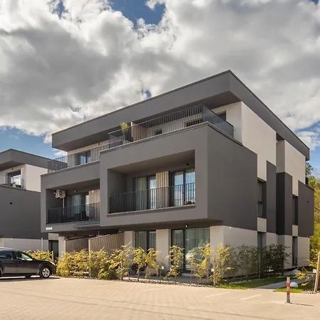 Fresh Wave Apartamentai Kunigiskese Mano Jura 2 *