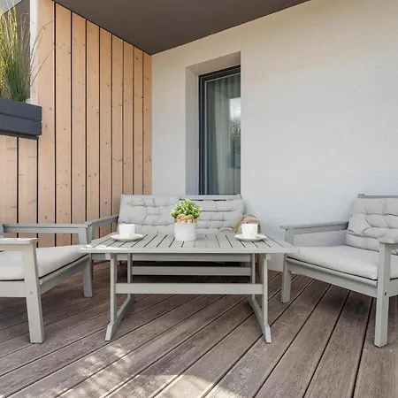 Fresh Wave Apartamentai Kunigiskese Mano Jura 2 アパート パランガ