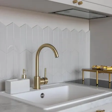 アパート Fresh Wave Apartamentai Kunigiskese Mano Jura 2 パランガ