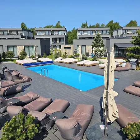 Fresh Wave Apartamentai Kunigiskese Mano Jura 2 パランガ