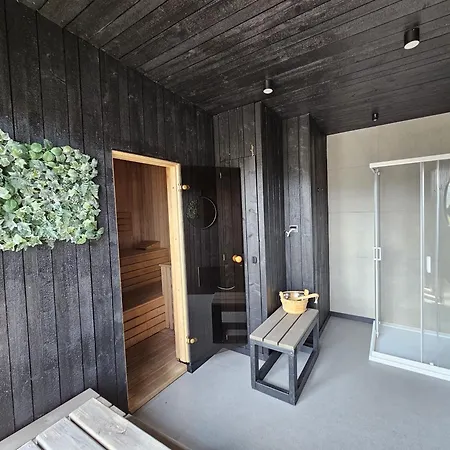 Fresh Wave Apartamentai Kunigiskese Mano Jura 2 * パランガ