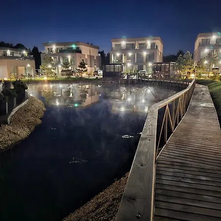 Fresh Wave Apartamentai Kunigiskese Mano Jura 2 アパート